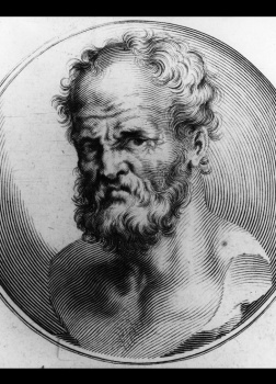 Юмористическая история философии: Диоген