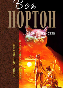 Все кошки серы