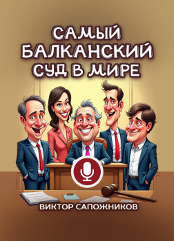 Самый балканский суд в мире