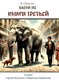 Басни из Третьей Книги
